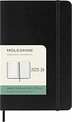 Moleskine weekly planner usato  Spedito ovunque in Italia 
