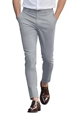 Gingtto mens grey for sale  Delivered anywhere in USA 