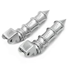 Spike bamboo footpeg for sale  Delivered anywhere in UK