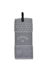 Callaway trifold towel for sale  Delivered anywhere in USA 