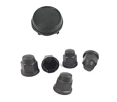 Wheel nut covers for sale  Delivered anywhere in UK