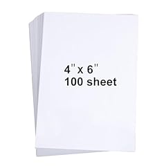 100 sheets white for sale  Delivered anywhere in USA 