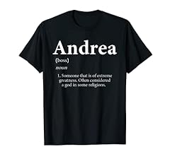 Andrea definition cute usato  Spedito ovunque in Italia 