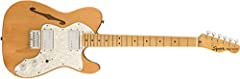 Used, Squier by Fender Classic Vibe 70's Telecaster Thinline for sale  Delivered anywhere in USA 
