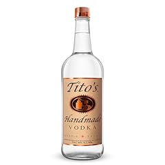 Vodka tito handmade usato  Spedito ovunque in Italia 