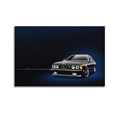 Cars poster bmw for sale  Delivered anywhere in Ireland