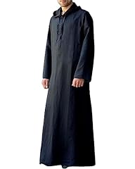 Jacansi mens thobe for sale  Delivered anywhere in USA 