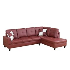 Nicbex shaped couch for sale  Delivered anywhere in USA 