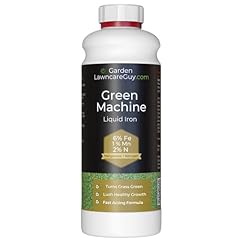 Green machine liquid for sale  Delivered anywhere in UK