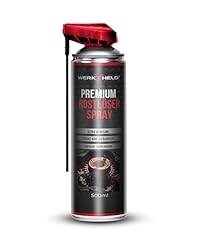 Werkxheld rostlöser spray gebraucht kaufen  Wird an jeden Ort in Deutschland