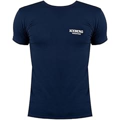 Iceberg shirt neck usato  Spedito ovunque in Italia 