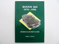 Rover sd1 1976 d'occasion  Livré partout en France
