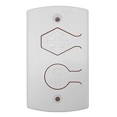 White two button for sale  Delivered anywhere in USA 
