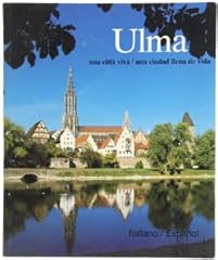 Ulma. una città usato  Spedito ovunque in Italia 