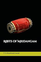 Roots mridangam usato  Spedito ovunque in Italia 