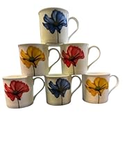 Tamersgifts floral coffee for sale  Delivered anywhere in UK