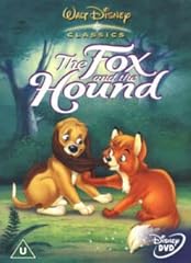 Fox hound dvd for sale  Delivered anywhere in UK