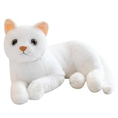 Peluche gatto realistico usato  Spedito ovunque in Italia 