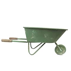 Large iron wheelbarrow for sale  Delivered anywhere in Ireland
