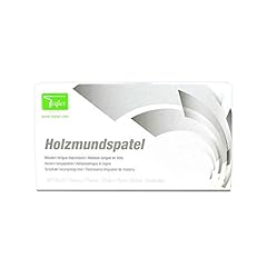 Teqler 425100 holzmundspatel gebraucht kaufen  Wird an jeden Ort in Deutschland