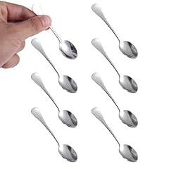 Lasuroa 8pcs stainless for sale  Delivered anywhere in UK