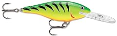 Rapala shad rap d'occasion  Livré partout en France