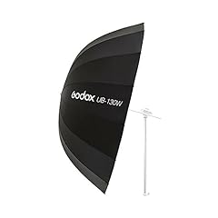 Godox umbrella parabolica usato  Spedito ovunque in Italia 