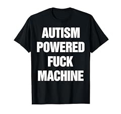 Autism powered fuck for sale  Delivered anywhere in USA 