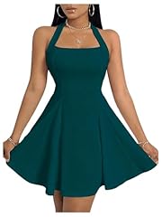 Gorglitter women halter for sale  Delivered anywhere in UK