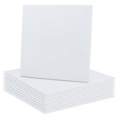 Benecreat sheets white for sale  Delivered anywhere in UK
