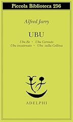 Ubu. ubu ubu usato  Spedito ovunque in Italia 