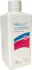 Hibiscrub antimicrobal skin for sale  Delivered anywhere in UK