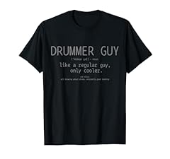 Drummer guy definition for sale  Delivered anywhere in USA 