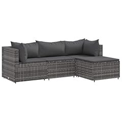 Vidaxl salon jardin d'occasion  Livré partout en Belgiqu
