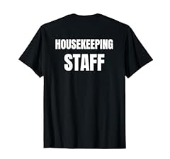 Housekeeping staff worker for sale  Delivered anywhere in UK