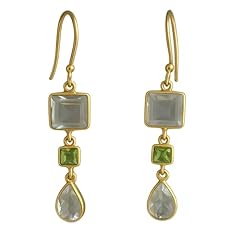 Gruner amethyst peridot gebraucht kaufen  Wird an jeden Ort in Deutschland
