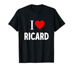 Aime ricard shirt d'occasion  Livré partout en France
