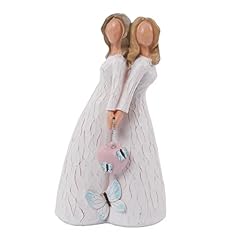 Angel figurine friendship for sale  Delivered anywhere in Ireland