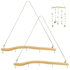 2pcs inch driftwood for sale  Delivered anywhere in USA 