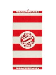 Bayern münchen strandtuch gebraucht kaufen  Wird an jeden Ort in Deutschland