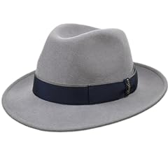 Borsalino ricky fedora for sale  Delivered anywhere in UK