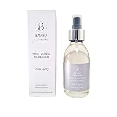 Vanilla patchouli sandalwood for sale  Delivered anywhere in UK