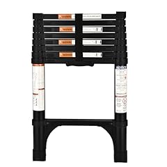 Hbtower telescopic ladder for sale  Delivered anywhere in UK
