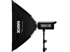 Havox 220xs softbox d'occasion  Livré partout en France