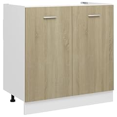 Vidaxl armoire plancher d'occasion  Livré partout en Belgiqu