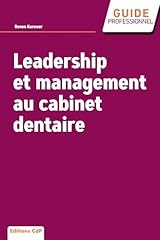 Leadership management cabinet d'occasion  Livré partout en Belgiqu