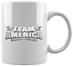 Team america ceramic for sale  Delivered anywhere in UK