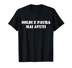Maglia con scritte usato  Spedito ovunque in Italia 