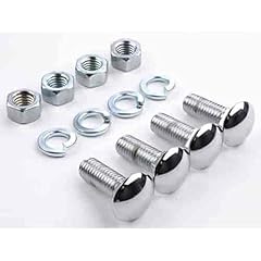 Jegs chrome bumper for sale  Delivered anywhere in USA 