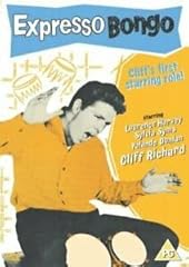 Expresso bongo dvd d'occasion  Livré partout en Belgiqu
